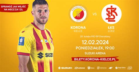 mecz korona kielce bilety